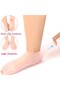 Silicone Moisturizing Foot Care Socks Spa Gel Set - 3