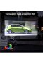 Transparent Rear Projection Film 137 Cmx2 Meters
