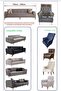 Seat Cover Sofa Cover Set 3 2 1 1 Seat Cover Set Home Textile Product - 4