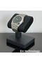 Wristwatch Display Stand – Stylish Black Single Stand