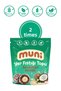 Gluten-Free, Additive-Free Coconut Peanut Ball 2-Pack