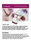 Facial Cleansing Gel 200 ml - Saffron Extract Cleanser Soothing Vegan (0.3% Saffron Extract & 5% Rose Water) - 3