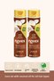 Coconut Oil - Shampoo Containing Coconut Oil for Dry and Damaged Hair 300ml X 2 Pieces