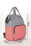 Mother Baby Care Backpack and Mommy Bag Shoulder Bag Set of 2 - 2