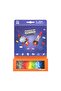 Plus-Plus Activity Pad - Space