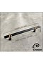 Esin Black 160 mm Handle Luxury Country Kitchen Furniture Cabinet Drawer Handle - 5