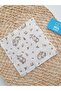 Rabbit 7-Pack Muslin Mouth Cloth 100% Cotton Soft Absorbent |   Newborn Mouth Wipes - 2