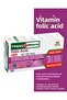 Group B Folic Acid Supplementing Food Containing Vitamins 30 Tablets - 6