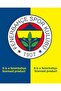 Fenerbahçe Tribün Single Color Logo Men's Sweatshirt - 7