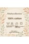 Ftbabycollection %100 Cotton Waffle Pike Baby Blanket 90X100 cm –Pink - 7