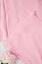 More Sustainable Pink Frilly Pocket Detailed Viscose Woven Pajama Set Tbbaw26Ai00033 - 3