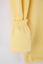 Yellow Hooded Oversize/Wide Fit Thick Fleece Inside Knitted Sweatshirt Twoaw26Sw00115 - 7
