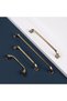 Roman Antique Yellow 160 mm Handle Luxury Country Kitchen Furniture Cabinet Drawer Handle - 3