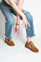 Lace-Up Rubber Sole Sneaker 101-Gumk-01 Women's Shoes - 3