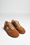 Lace-Up Rubber Sole Sneaker 101-Gumk-01 Women's Shoes - 6