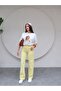 Yellow Straight Original Jeans - 6