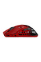 HM620 8K Hz 30000 DPI Tri-Mode Kablosuz/Bluetooth Siyah Kırmızı Gaming Oyuncu Mouse - 4