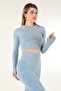 Long Sleeve Women's Sports T-Shirt - 5