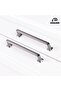 Vera Matte Smoked 96 mm Handle Luxury Country Kitchen Furniture Cabinet Drawer Handle - 6