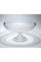 28cm Charisma Standing Fruit Pot Presentation Holder Luxury Cutout Crystal - 2