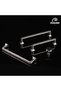 Vera Inox 224 mm Handle Luxury Country Kitchen Furniture Cabinet Drawer Handle - 7