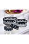 Cutting Crystal Handworked Tableware Presentation Set 3 Pcs - 2