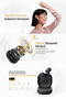 Buds Bluetooth Kulaklık Ipx4 35 Saat Ultra Uzun Pil Ömrü Düşük Gecikme 0.06s Aı Beyaz - 3