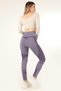 High Waist Women's Sports Long Leggings - 7