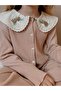 Mira Girl's Embroidered Camisole Set - 2