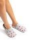 Eros Women's House Slippers Gray 36/40