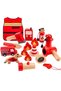 Firefighter play set
