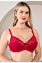 Minimizer Support Bra