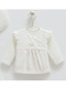 İncibaby Premium Tiny Lace 100% Cotton 10-Piece Hospital Release Set - 56 62 cm - New Season - 2