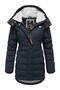 Winterjacke Ashanta Block