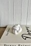 Knot-Shaped Mini Decorative Object 6 cm | 1 Item Small Size - 4