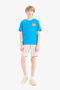 Boy's Short Sleeve T-Shirt E0175A8/Be168 - 2