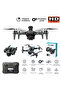 DKH KSeries Drones For Youth and Adults with Double Camera, Screen on Remote High Resolution KY605 - 3