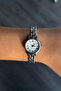 Silver Sierra Women's Minimal Wristwatch - 3
