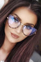 نظارات W5 ColorMatic ذات الضوء الأزرق -UV400 (مناسبة للبصريات) - 5