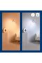Smart LED Candle Bulb 40W C37 E14, Tunable White 2700K-6500K, WiFi & Bluetooth, Alexa & Google - 6