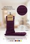 8 Pairs of Women's Seasonal Yoga Fitness Plates Sports and Aerobics Boot Socks - 5