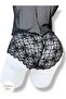 Lace Thin Strap Crop Tank Top Set - 5