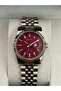 New Model Rlx Silver Bracelet Plum Dial 31 mm Women's Wristwatch - 3