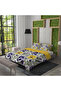 Spring Flowers Double Duvet Cover Set - 3