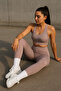 6 Pieces White 1 Quality Cotton Combed College Tennis Socks - 6