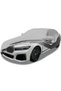 AUTO FAMILY Durable All-Season Car Cover 250 GSM – ((M / 432X165X119CM))