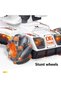 Stunt 4 x 4 Remote Control Large Water Bomb Car Tank Toy Off-Road Vehicle with Four-Wheel Drive Clim - 4