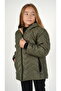 Zigzag Girl's Hooded Coat Water and Windproof with Welsoft Inside - 2