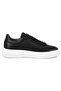 Makras exclusive 777 men's leather sneaker shoes black - 5