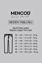Mencod - بنطلون PLGR Slimfit Jogger - 3